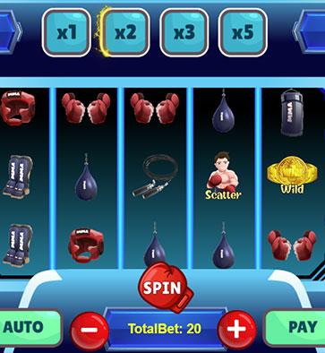 Slot Box Gameplay
